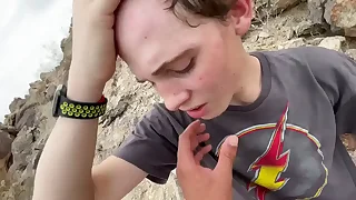 Camping Trip Bareback Sex